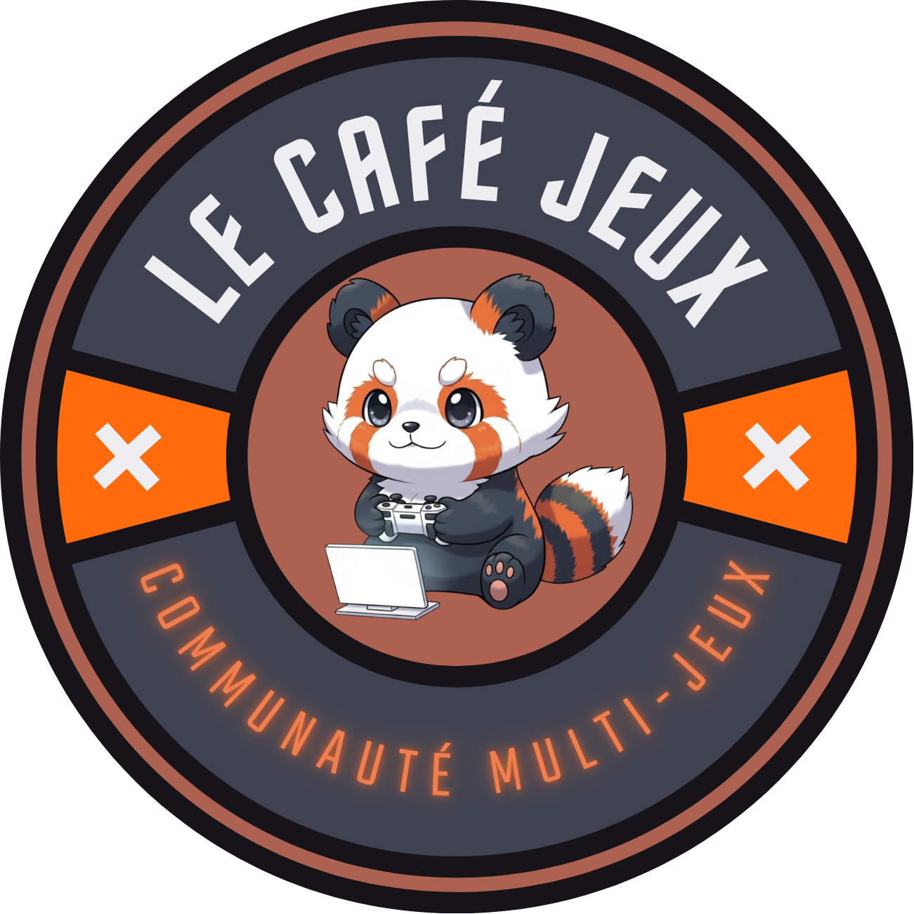 Le Café Jeux Logo